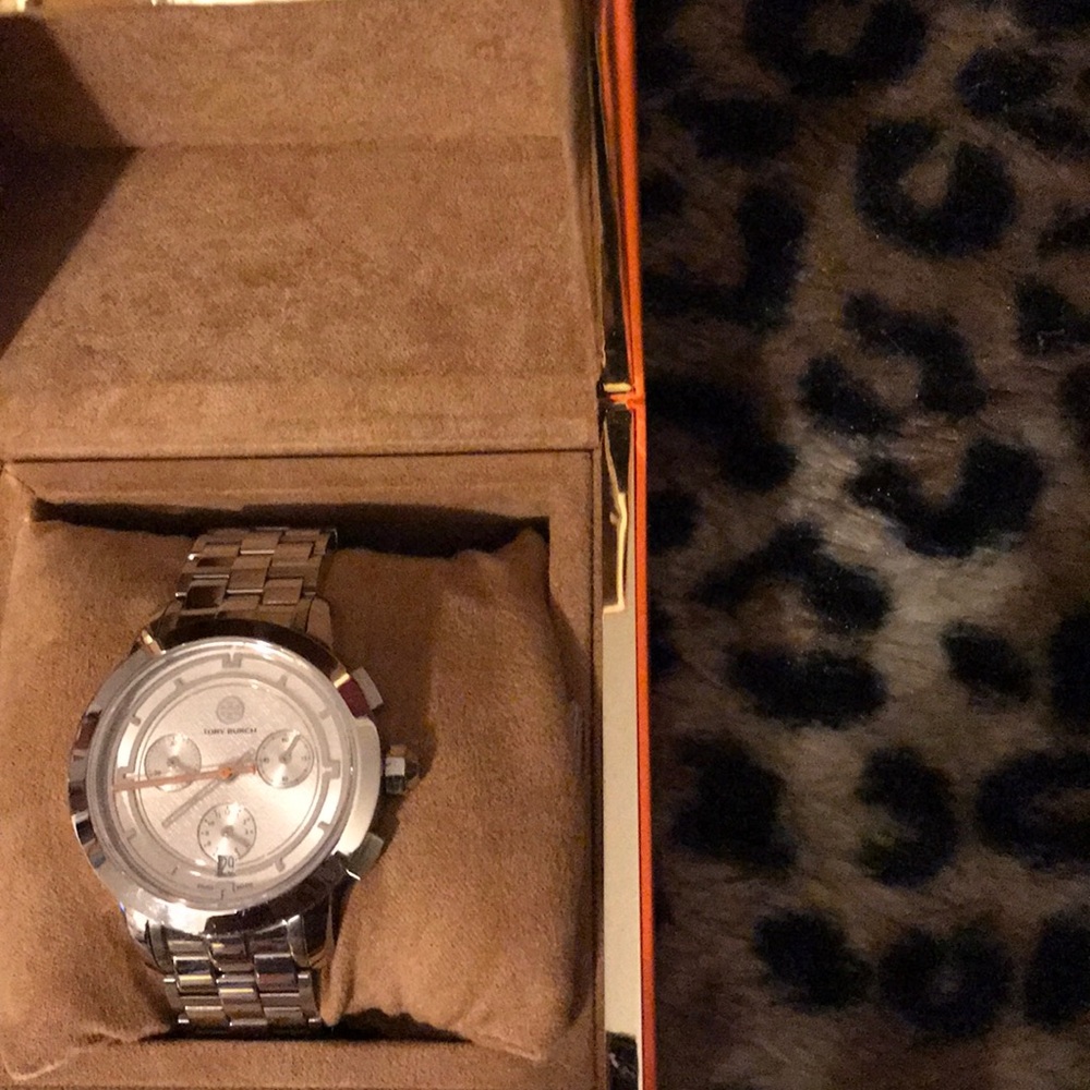 Tory Burch watch